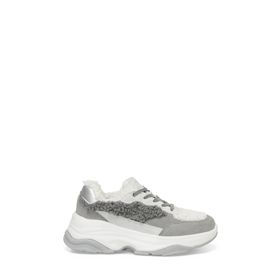 Lumberjack Selpy 4PR Gri Kadın Klasik Sneaker