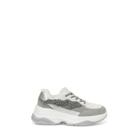Lumberjack Selpy 4PR Gri Kadın Klasik Sneaker