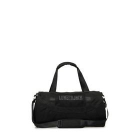 Lumberjack SHARKY GYM BAG 5PR Siyah Unisex Spor Çantası