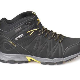 Lumberjack SHELL-BLK HI Erkek Outdoor Bot