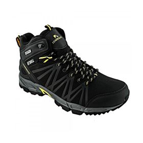 Lumberjack SHELL-BLK HI Erkek Outdoor Bot
