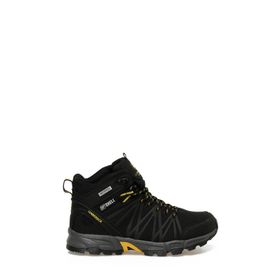 Lumberjack Shell G HI 5PR Siyah Unisex Trekking Ve Outdoor Bot