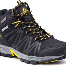 Lumberjack Shell G Hİ Siyah Erkek Çocuk Outdoor Bot