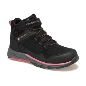 Lumberjack Shell G Hİ Siyah Erkek Çocuk Outdoor Bot