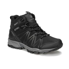 Lumberjack Shell G Hİ Siyah Erkek Çocuk Outdoor Bot