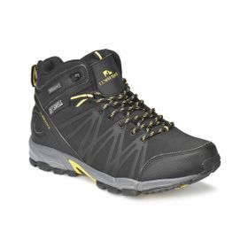 Lumberjack Shell G Hİ Siyah Erkek Çocuk Outdoor Bot