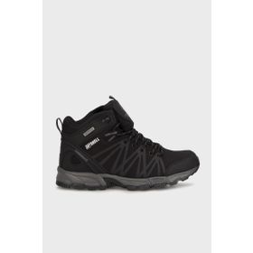 Lumberjack Shell HI 4PR Siyah Su Geçirmez Erkek Outdoor Bot
