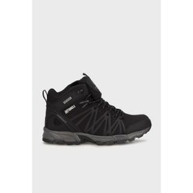 Lumberjack Shell HI 4PR Siyah Su Geçirmez Erkek Outdoor Bot
