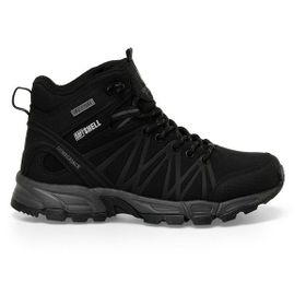 Lumberjack Shell HI G 4PR Siyah Unisex Outdoor Bot