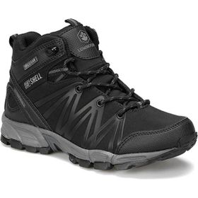 Lumberjack Shell HI G 4PR Siyah Unisex Outdoor Bot