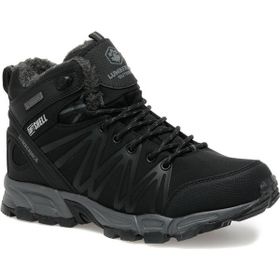Lumberjack Shell HI KRK 2PR Siyah Erkek Outdoor Bot