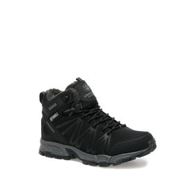 Lumberjack Shell HI KRK 2PR Siyah Erkek Trekking Bot
