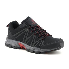 Lumberjack Shell NWP 1PR Siyah Erkek Outdoor Ayakkabı