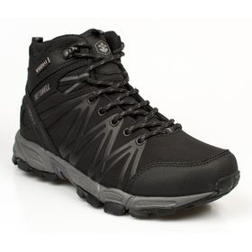 Lumberjack Shell Waterproof Siyah Erkek Bot