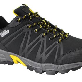 Lumberjack Shell Waterproof Siyah Erkek Bot