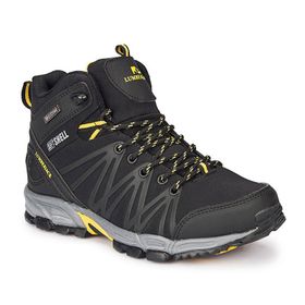Lumberjack Shell Waterproof Siyah Erkek Bot