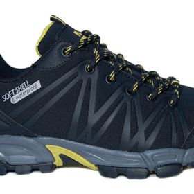 Lumberjack Shell Waterproof Siyah Erkek Bot