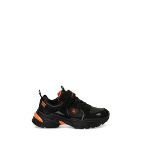 Lumberjack Siyah Erkek Çocuk Sneaker