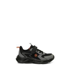 Lumberjack Siyah Erkek Çocuk Sneaker