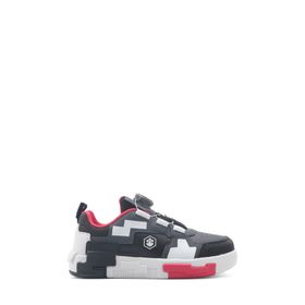 Lumberjack Siyah Erkek Çocuk Sneaker