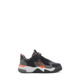 Lumberjack Siyah Erkek Çocuk Sneaker