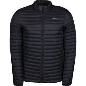 Lumberjack Siyah SN212PR Perry Down Coat 1PR Erkek Mont