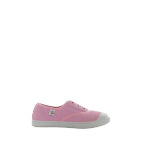 Lumberjack Slipon Pembe Kız Çocuk Düz Sandalet