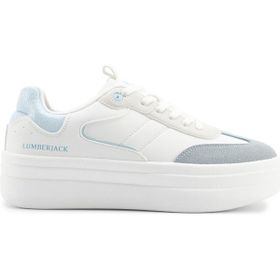 Lumberjack Smile 5FX Mavi Kadın Klasik Sneaker