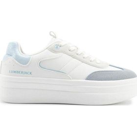 Lumberjack Smile 5FX Mavi Kadın Klasik Sneaker