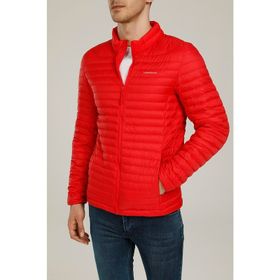 Lumberjack SN21 Perry Coat 1PR Kırmızı Erkek Mont