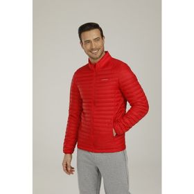 Lumberjack SN21 Perry Coat 1PR Kırmızı Erkek Mont