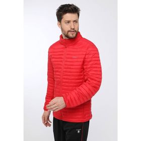 Lumberjack SN21 Perry Coat 1PR Kırmızı Erkek Mont