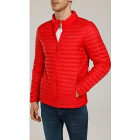 Lumberjack SN21 Perry Coat 1PR Kırmızı Erkek Mont