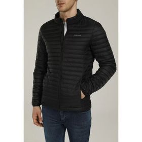 Lumberjack SN21 Perry Coat 1PR Siyah Erkek Mont