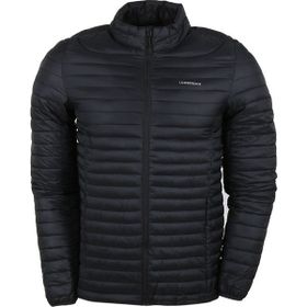 Lumberjack SN21 Perry Coat 1PR Siyah Erkek Mont