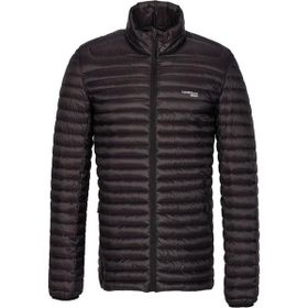 Lumberjack SN21 Perry Coat 1PR Siyah Erkek Mont