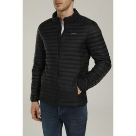 Lumberjack SN21 Perry Down Jacket 1P Siyah Erkek Mont