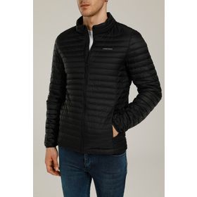 Lumberjack SN21 Perry Down Jacket 1P Siyah Erkek Mont