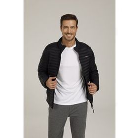 Lumberjack SN21 Perry Down Jacket 1P Siyah Erkek Mont