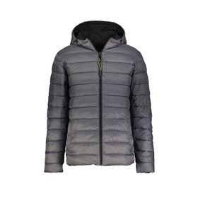 Lumberjack SN55 LUCAS COAT 2PR 101165534 Siyah Erkek Mont