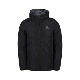 Lumberjack SN55 LUCAS COAT 2PR 101165534 Siyah Erkek Mont