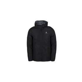 Lumberjack SN55 LUCAS COAT 2PR 101165534 Siyah Erkek Mont