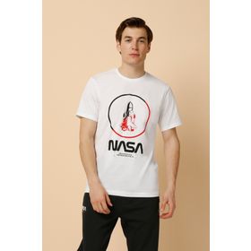 Lumberjack SN704 Beyaz Erkek T-Shirt