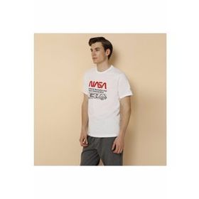 Lumberjack SN711 Beyaz Erkek T-Shirt