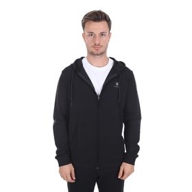 Lumberjack SN72 Siyah Erkek Eşofman Üstü