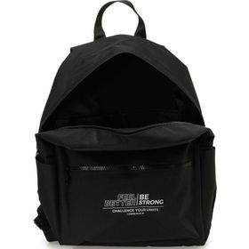 Lumberjack SN930 Avis 5FX Siyah Unisex Sırt Çantası