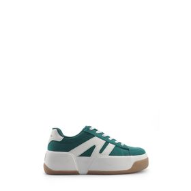 Lumberjack Son 5FX Yeşil Kadın Klasik Sneaker