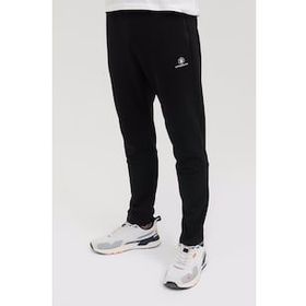 Lumberjack Spark Track Pants Siyah Erkek Günlük Eşofman Altı