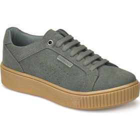 Lumberjack Star Haki Kadın Sneaker