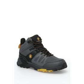 Lumberjack Star HI 2 PR Waterproof Outdoor Koyu Gri Erkek Bot